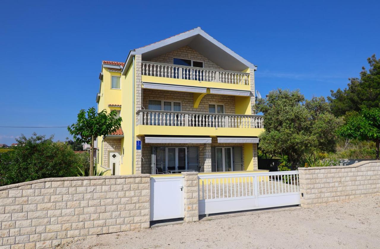 Tj Apartment 1 Zadar Exteriér fotografie