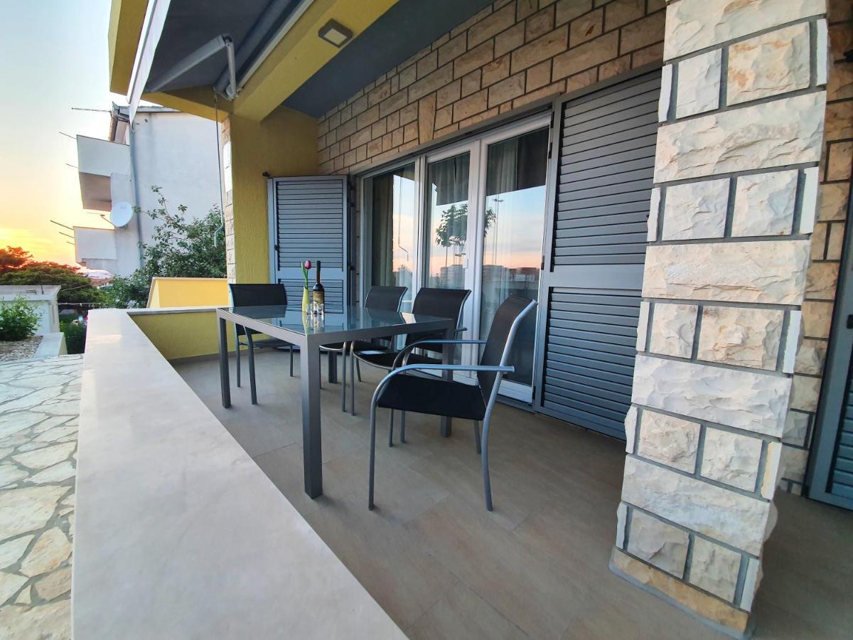 Tj Apartment 1 Zadar Exteriér fotografie