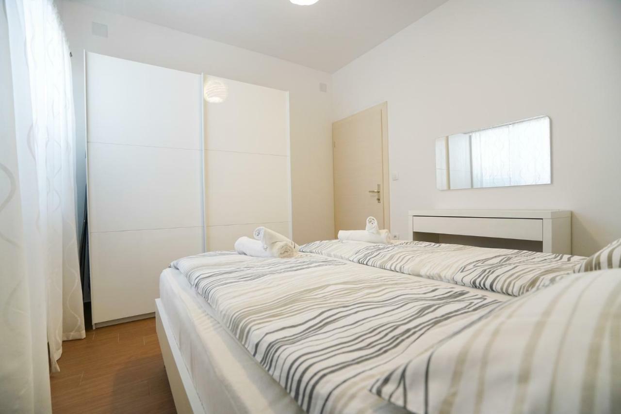 Tj Apartment 1 Zadar Exteriér fotografie
