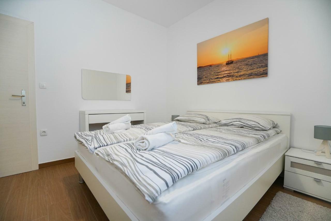 Tj Apartment 1 Zadar Exteriér fotografie