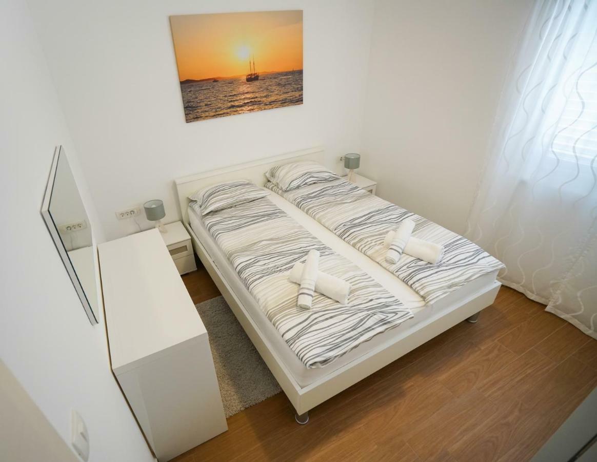 Tj Apartment 1 Zadar Exteriér fotografie