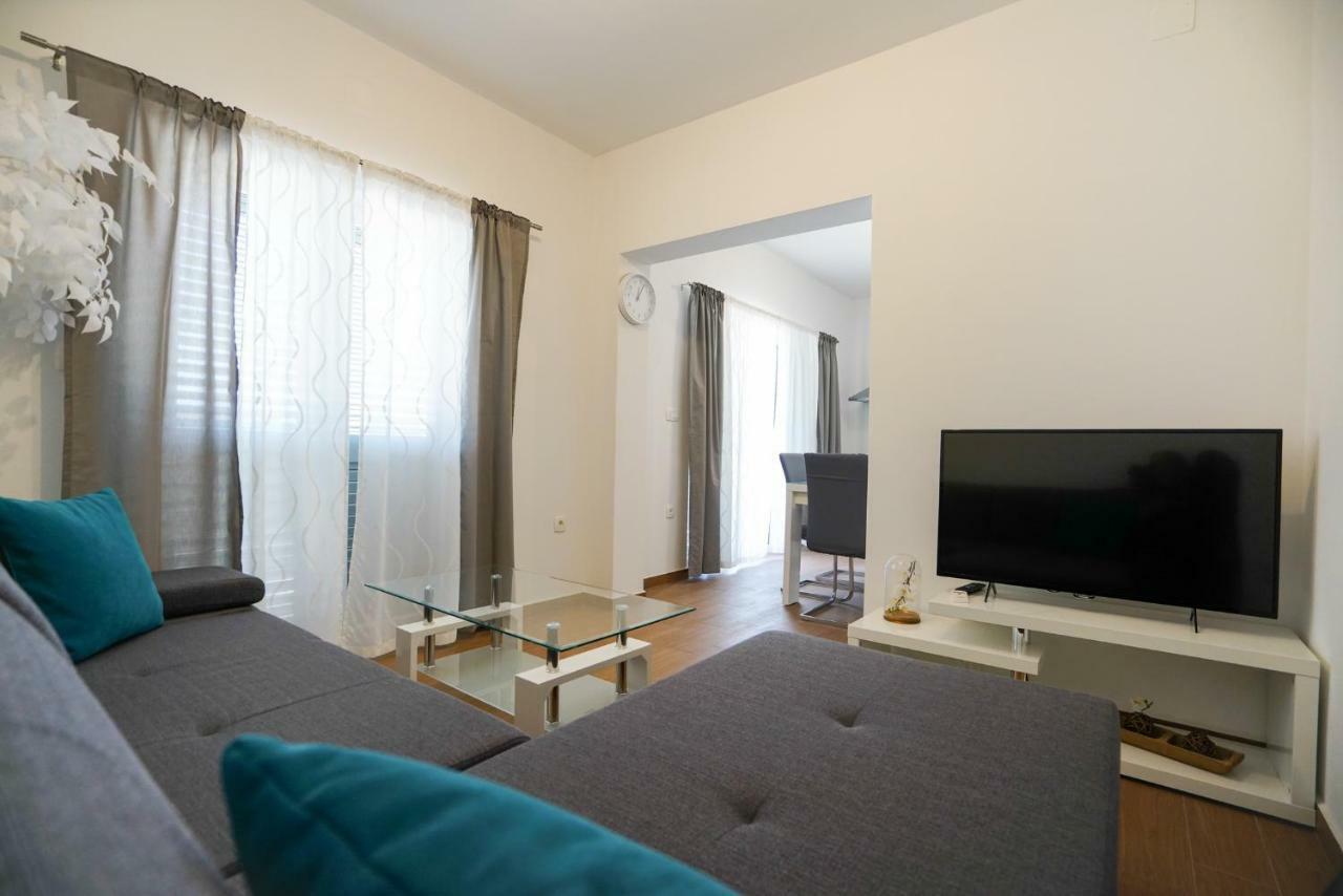 Tj Apartment 1 Zadar Exteriér fotografie