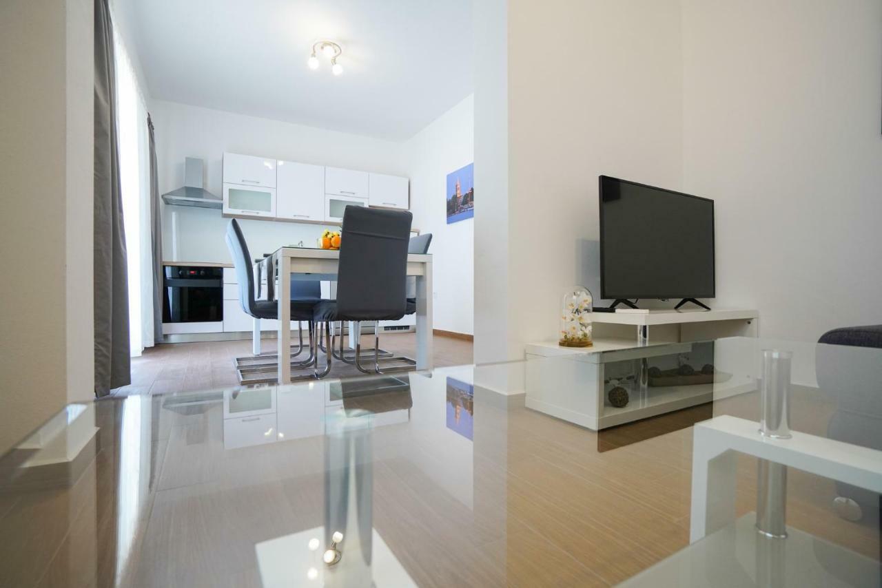 Tj Apartment 1 Zadar Exteriér fotografie